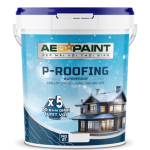 SƠN LÓT CHUYÊN DỤNG CHO MÁI TÔN 16.5 KG