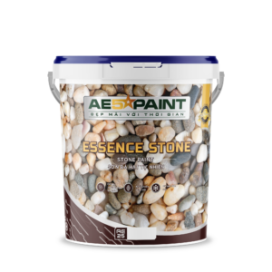 SƠN ĐÁ HẠT TỰ NHIÊN 25 KG