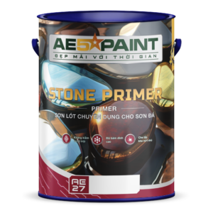 SƠN LÓT CHUYÊN DỤNG CHO SƠN ĐÁ 4.5 KG