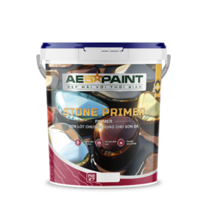 SƠN LÓT CHUYÊN DỤNG CHO SƠN ĐÁ 18 KG