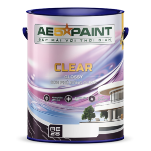 SƠN PHỦ BÓNG CLEAR 0.9 KG